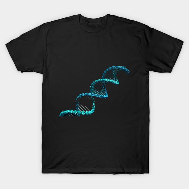 DNA T-Shirt by NOMAD73